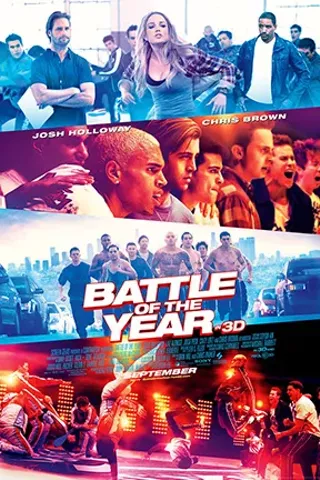 Image: Battle of the Year 3D