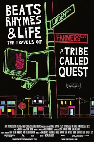 Image: Beats, Rhymes & Life: The Travels of a Tribe Called Quest