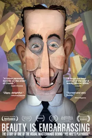 Image: Beauty Is Embarrassing