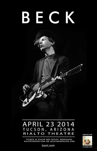 Image: Beck with Special Guests (Indie Rock)