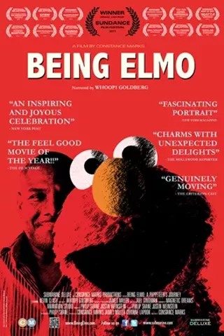 Image: Being Elmo: A Puppeteer's Journey