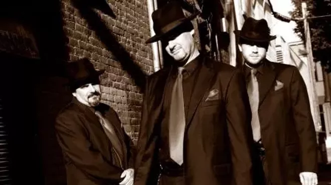 Image: Benefit Concert for Southern Arizona Fire Victims