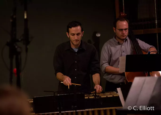 Image: Chamberlab First Anniversary