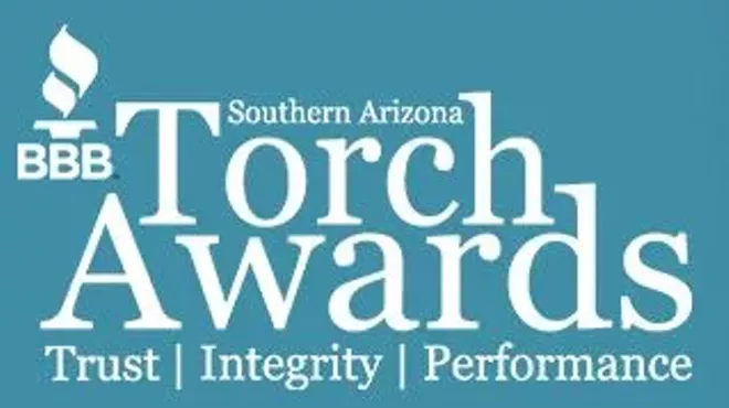 Image: Better Business Bureau serving Southern Arizona Torch Awards