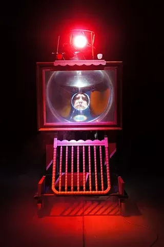 Image: Beveled Ark Theater &ndash; High Art for the Whole Family