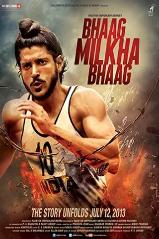 Image: Bhaag Milkha Bhaag