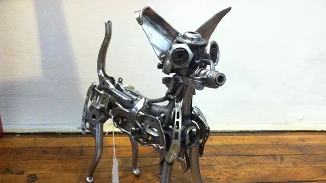 Image: BICAS Annual Art Auction