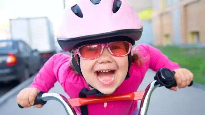 Image: Bicycle Scavenger Hunt