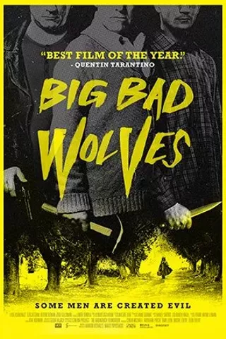 Image: Big Bad Wolves