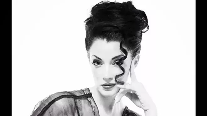 Image: Big Band Sounds featuring GiGi Chanteuse