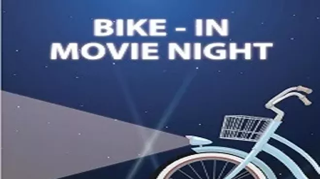 Image: Bike-in Movie