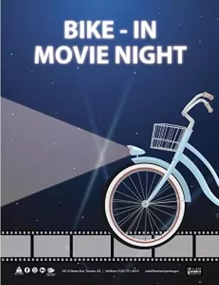 Image: Bike in Movie