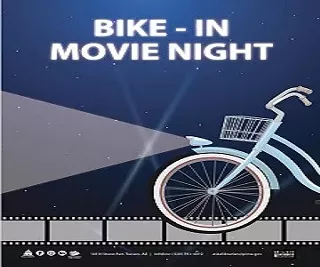 Image: Bike-in Movie