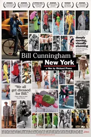 Image: Bill Cunningham New York