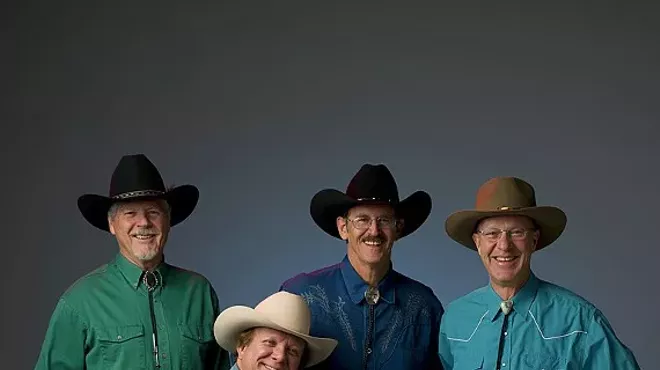 Image: Bill Ganz Western Band
