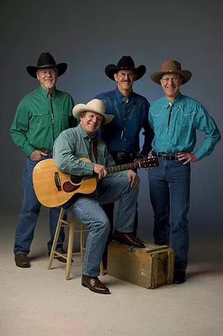 Image: Bill Ganz Western Band