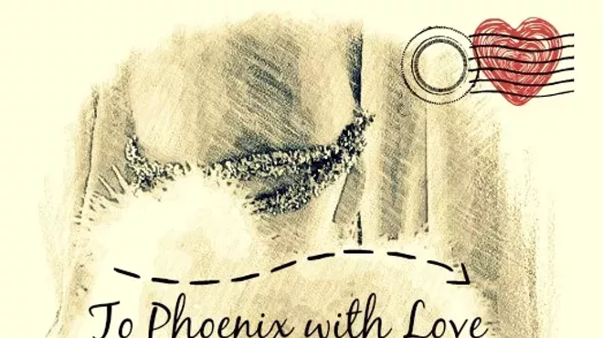 Image: To Bisbee with Love: Mail Art Exhibit