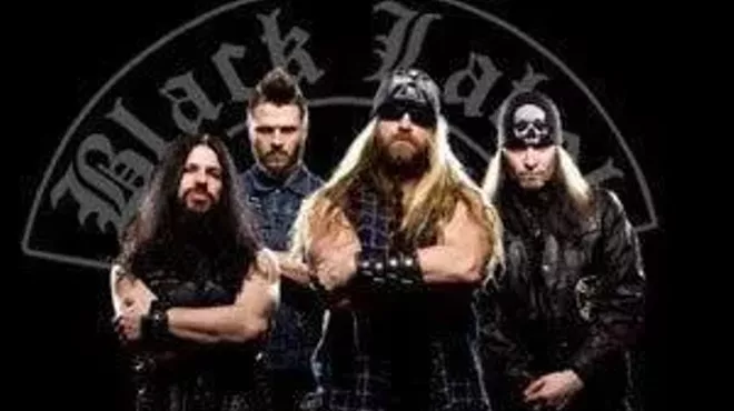 Image: Black Label Society
