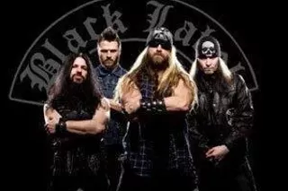 Image: Black Label Society