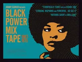 Image: BLACK POWER MIX TAPE! (Black History Month Special)