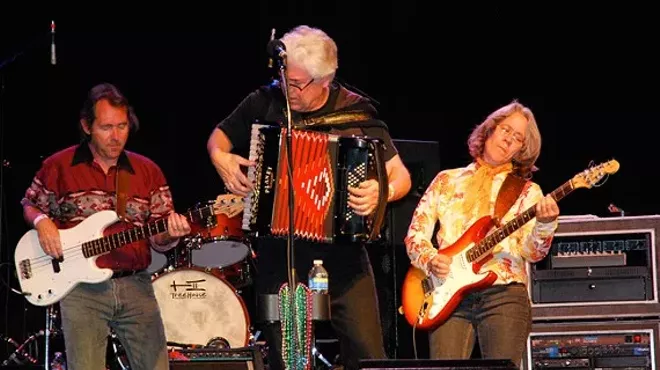 Image: Black Skillet Revue w/ Neil McCallion & the Mighty Maxwells