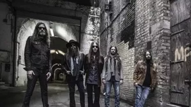 Image: Blackberry Smoke