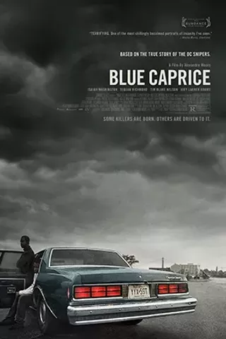 Image: Blue Caprice