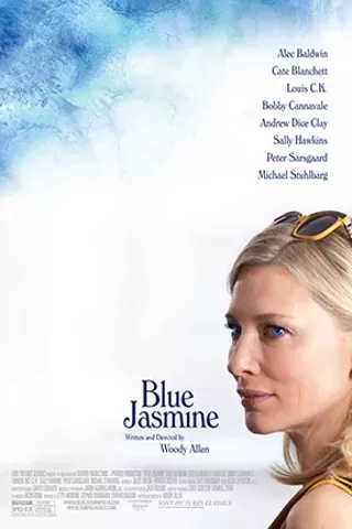 Image: Blue Jasmine