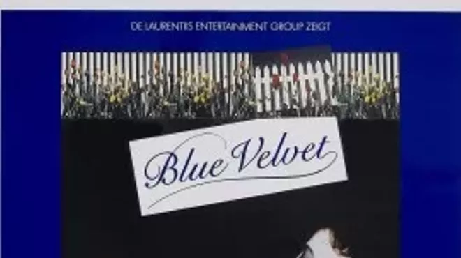 Image: Blue Velvet