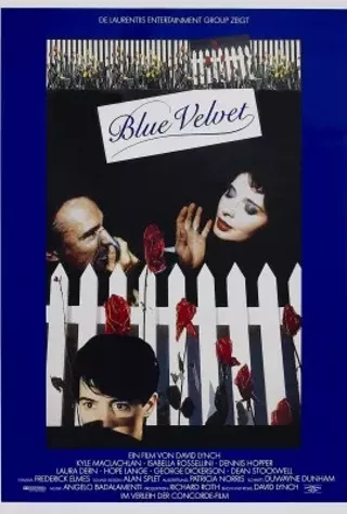 Image: Blue Velvet