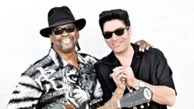 Image: Bob Coritorre & Dave Riley -Blues