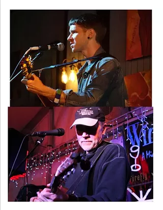 Image: Bobby Dunne & Brad Colerick