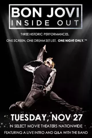 Image: Bon Jovi: Inside Out