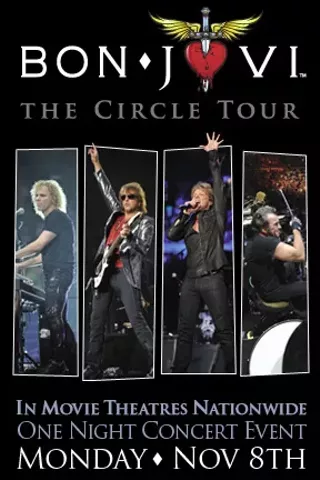 Image: Bon Jovi: The Circle Tour