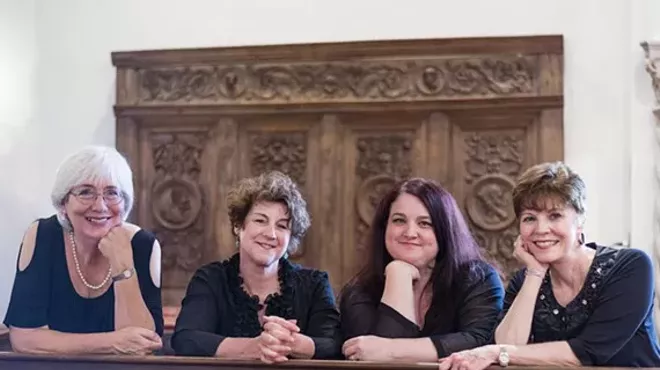 Image: Friends of Music Concert: Strauss Divas