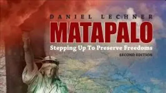 Image: Book Talk & Signing with Daniel Lechner