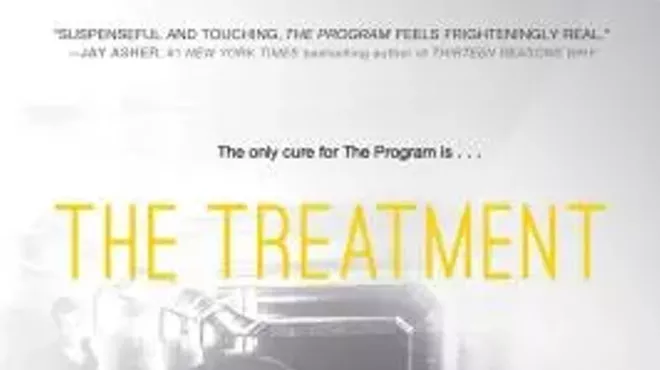 Image: Book Talk & Signing with Suzanne Young