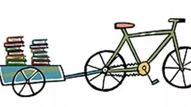 Image: Books on Wheels: Call For Volunteers