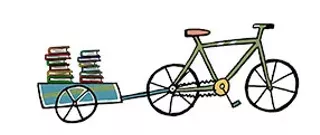 Image: Books on Wheels: Call For Volunteers