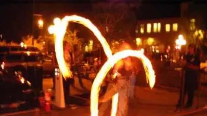 Image: Border Action Network Fundraiser