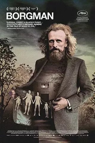 Image: Borgman