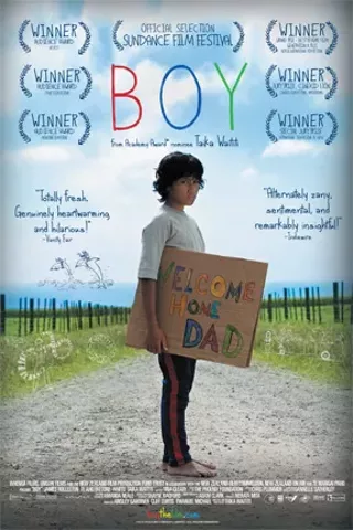 Image: Boy