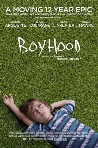Image: Boyhood
