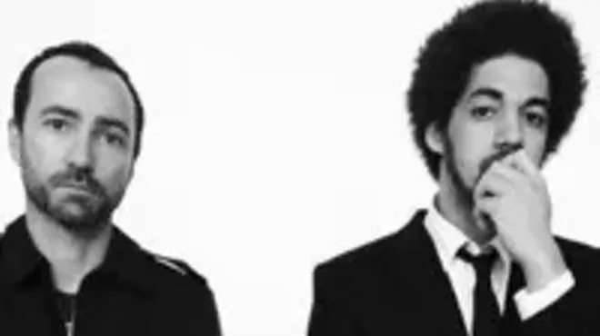 Image: Broken Bells (Indie Rock)