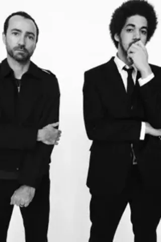 Image: Broken Bells (Indie Rock)