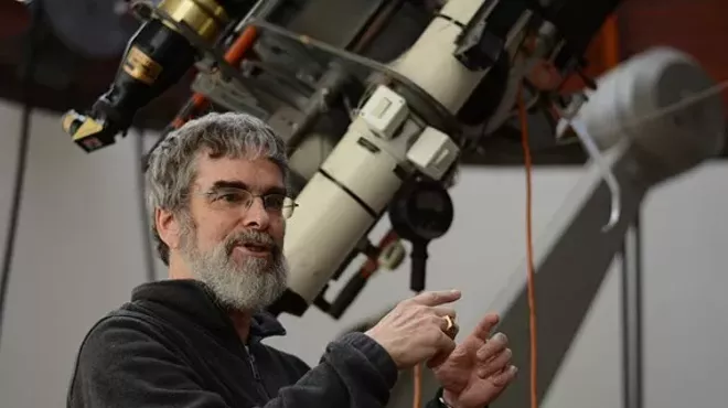 Image: Planetary Science Institute Annual Fundraising Dinner