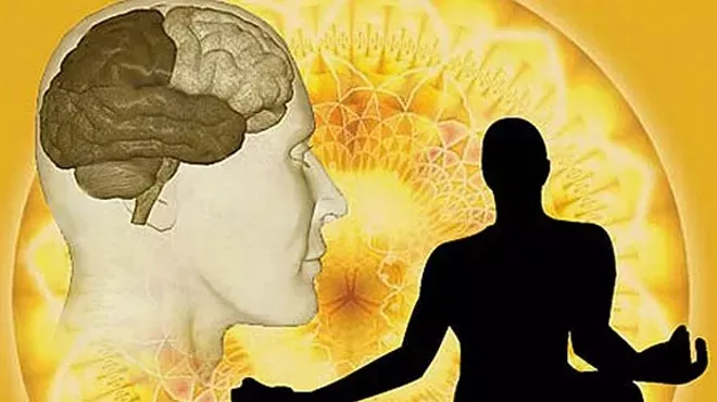 Image: Buddha, the Brain and Happiness