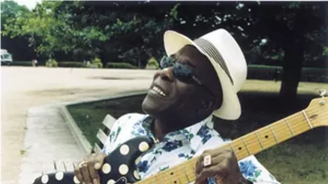 Image: Buddy Guy