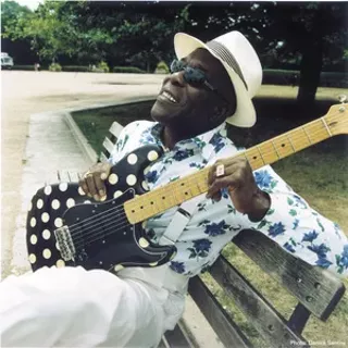 Image: Buddy Guy