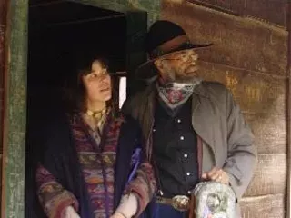 Image: Buffalo, eagle and the silver spur---the Ronstadts and the Ruckers